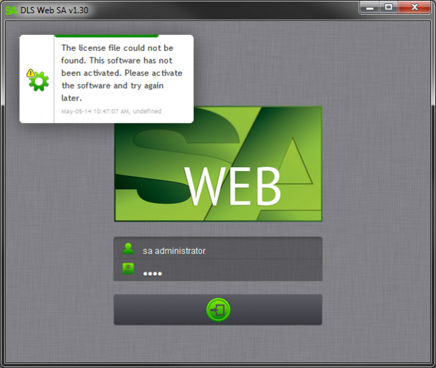 LoginFailed NoLicenseFound 2014-05-05 1047.png
